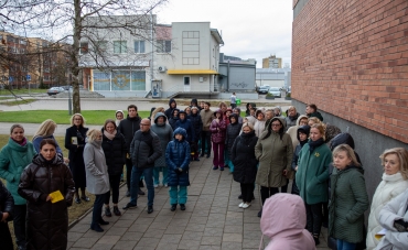 Civilinės saugos funkcinės pratybos